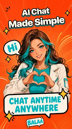 Balaa AI: Your Perfect Chat Screenshot 0