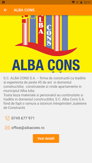 Constructii Depozite Materiale Screenshot 2
