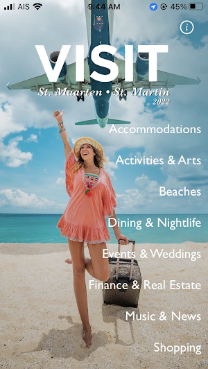 Visit St. Maarten Screenshot 0