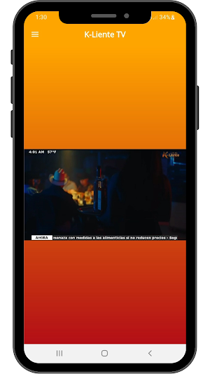 K-Liente Screenshot 3