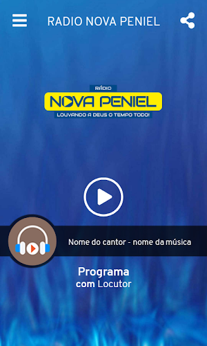 Radio Nova Peniel Screenshot 1