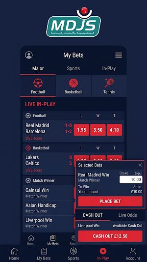 MDJS Screenshot 2