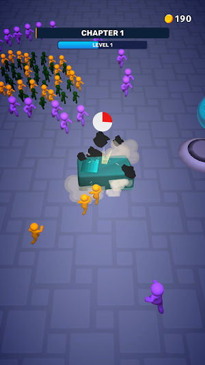 Control Hero Screenshot 2