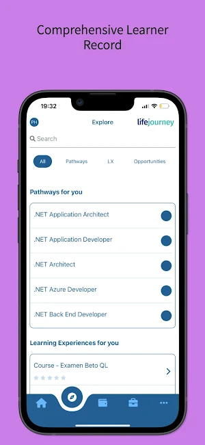 LifeJourney Screenshot 3