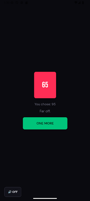 Pick Number Screenshot 3