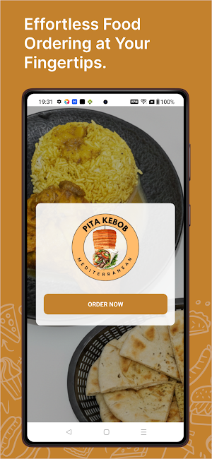 Pita Kebob Screenshot 0