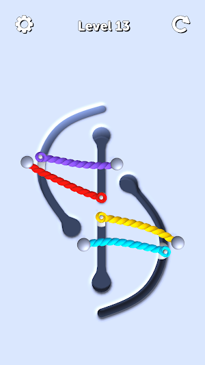 Rope Chaos Screenshot 3