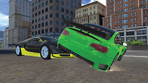 Car Crash & Traffic Driver Screenshot 0
