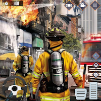 Fire Truck Simulator Offline