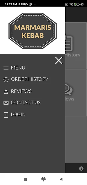 Marmaris Kebab Deal Screenshot 0