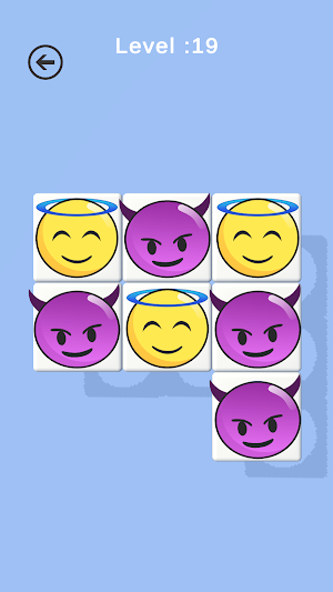 Emoji Match Puzzle Screenshot 3