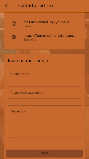Rossana Chiarello Screenshot 2