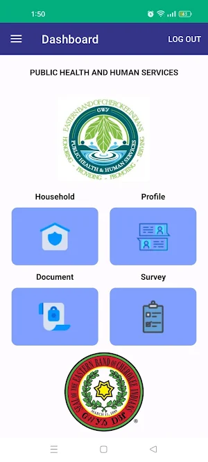 EBCI-PHHS Screenshot 2