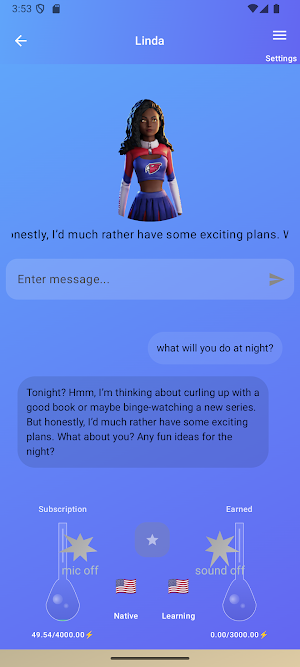 Avaline Screenshot 1