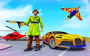 Jetman City Gangster 2019 Screenshot 3