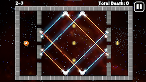 AvoidFire&Ice : 얼음과 불 피하기 Screenshot 2