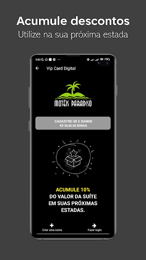 Motéis Paradiso Screenshot 2