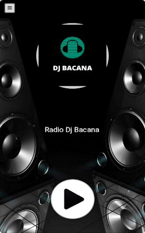 Radio Dj Bacana Screenshot 1