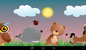 Animal Sounds Game For Baby Screenshot 1