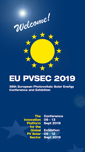 EU PVSEC Screenshot 0