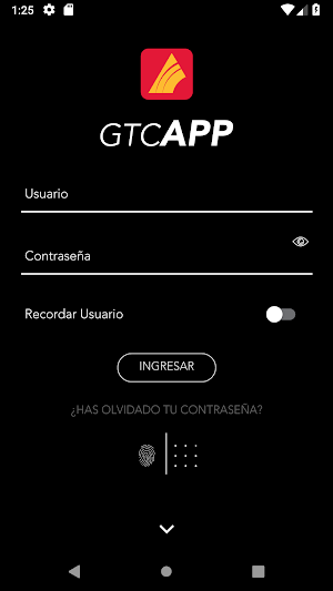 GTCApp Screenshot 0