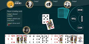 Marriage Card Game Screenshot 1