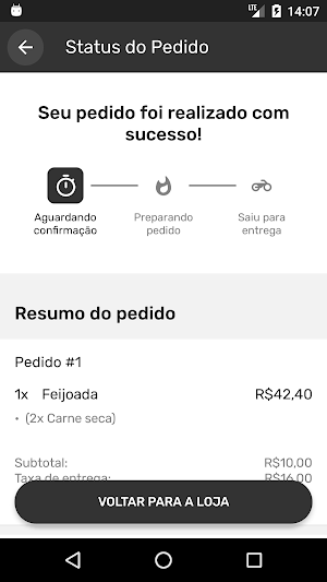 De Rose Bolos E Tortas Screenshot 3