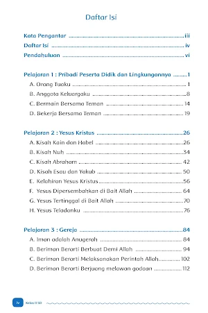 Buku Agama Katolik Kelas 2 K13 Screenshot 1