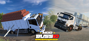 Mod Bussid Jalan Rusak Parah Screenshot 0