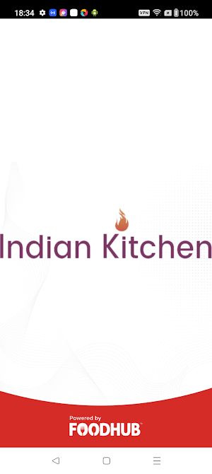 Indian Kitchen Screenshot 0