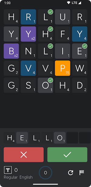 Tilekwondo Screenshot 1
