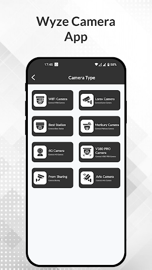 Wyze Camera App : Smart Living Screenshot 1