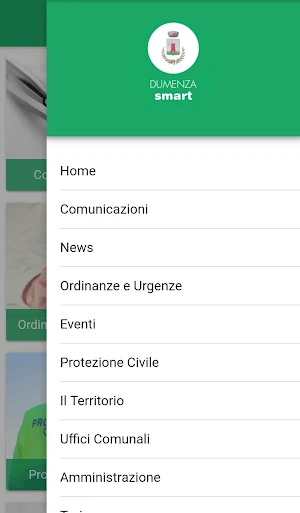 Dumenza Smart Screenshot 2