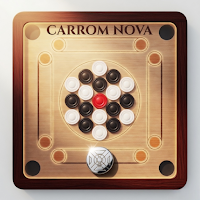 Carrom Nova: Carrom Board Game