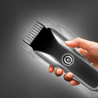 eletric hair clipper with vibr