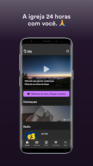 CBVidaVitória Screenshot 0