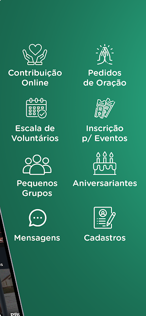 Igreja Nova Vida Piedade Screenshot 1