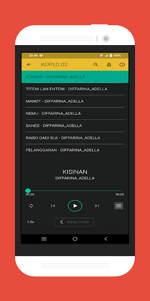 Dangdut koplo Jawa Viral Screenshot 1