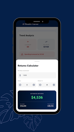 Balance : Wealth Tracker Screenshot 3