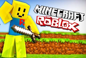 Roblox Skins for Minecraft Screenshot 0
