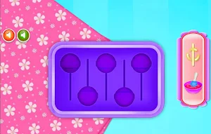 Cooking Games Candy And the cake Screenshot 3