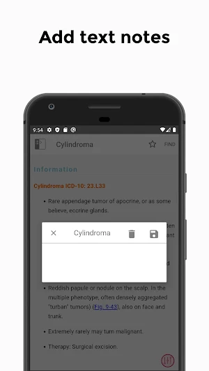 Fitzpatrick's Color Atlas & Syno of Clinical Derma Screenshot 3