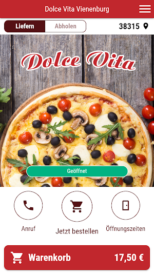Dolce Vita Vienenburg Screenshot 0