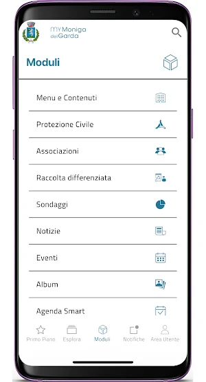 MyMonigadelGarda Screenshot 2
