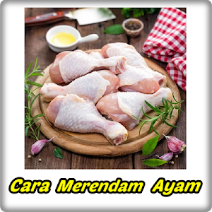 Cara Merendam Ayam Yang Sederh Screenshot 1