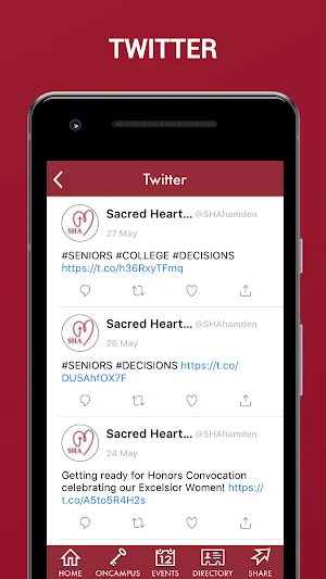 Sacred Heart Academy Screenshot 3