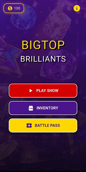 Bigtop Brilliants Screenshot 3
