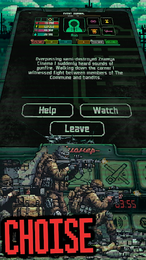 Pocket Survival Gold Edition Screenshot 3