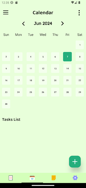 Todo List - Schedule Screenshot 0