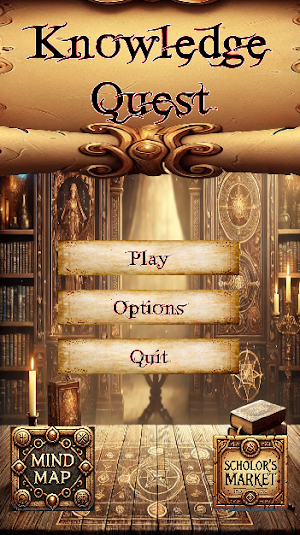 Knowledge Quest Screenshot 0